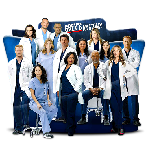 Anatomy Greys Transparent PNG Image