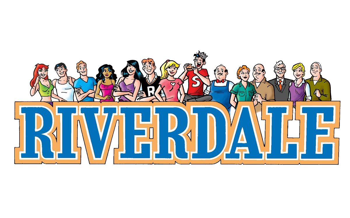 Logo Riverdale High-Quality Transparent PNG Image