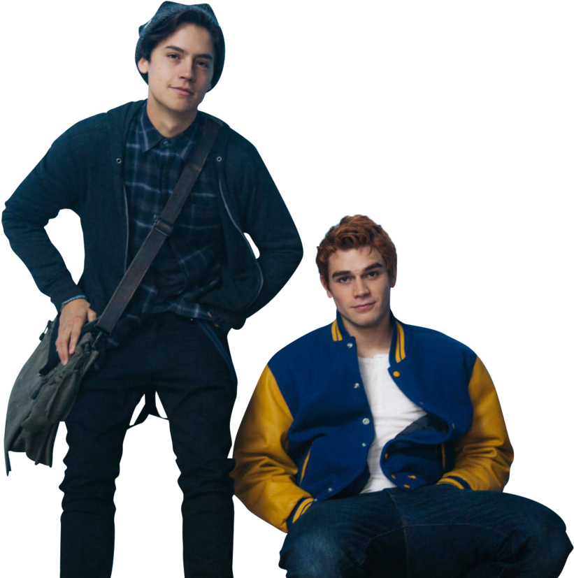 Riverdale Transparent PNG Image