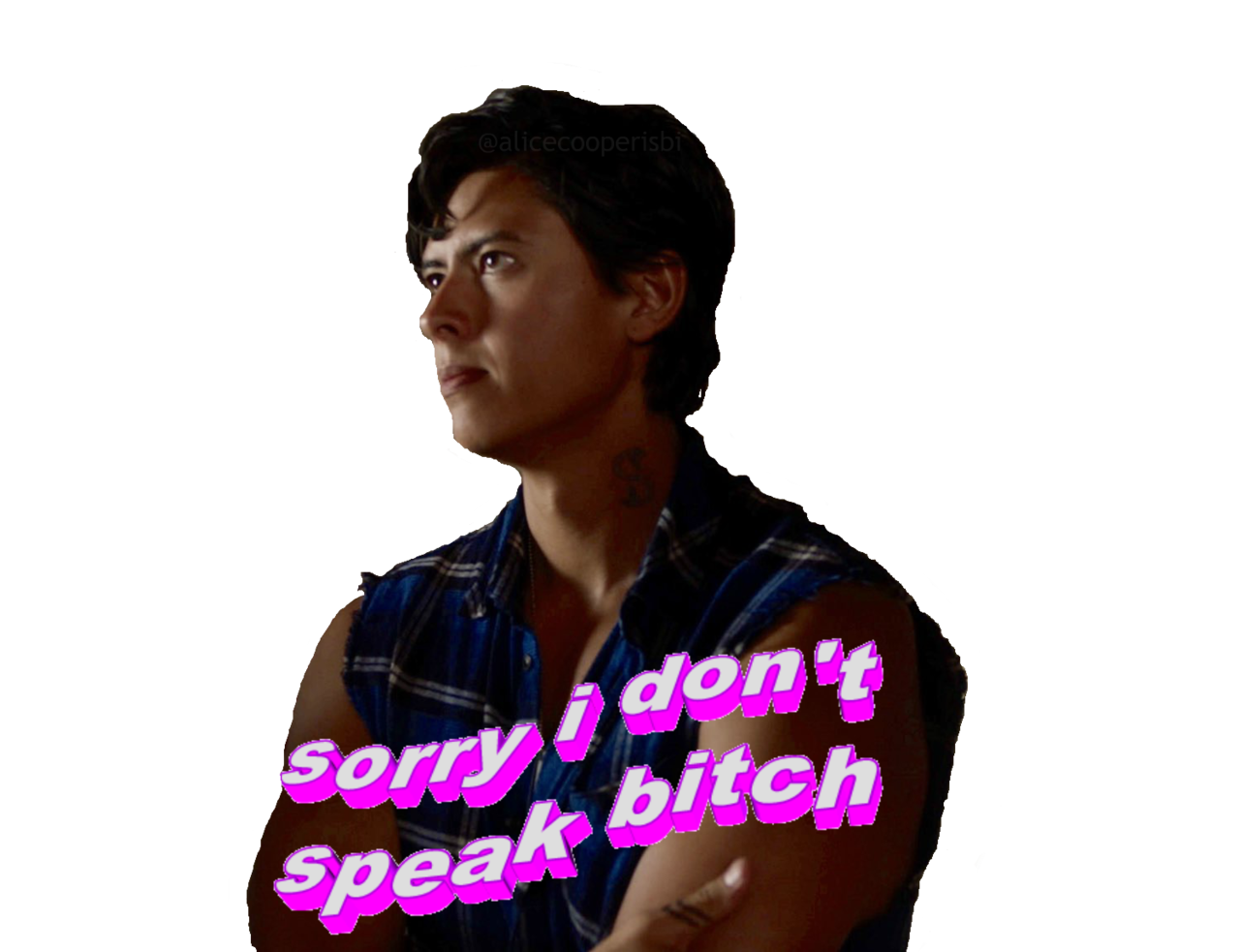 File0 Riverdale Transparent PNG Image