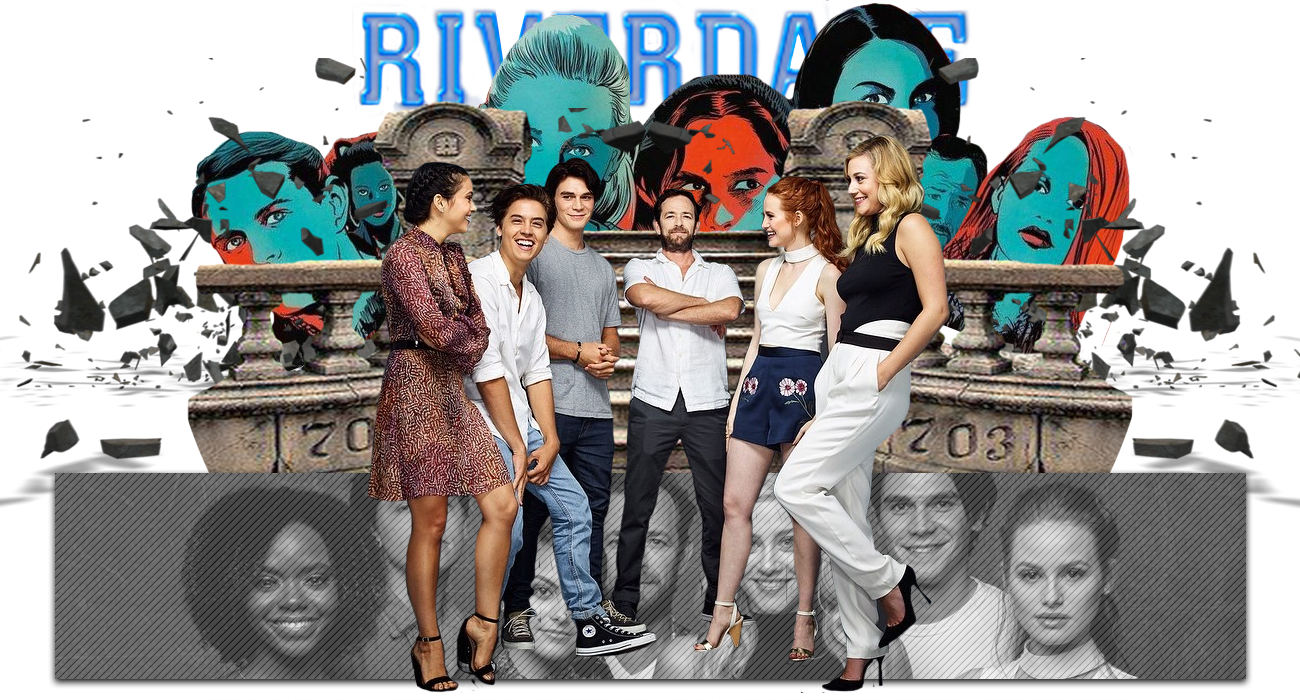 Riverdale Transparent PNG Image