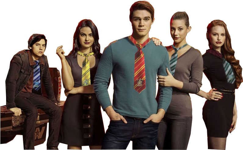 Riverdale Transparent PNG Image