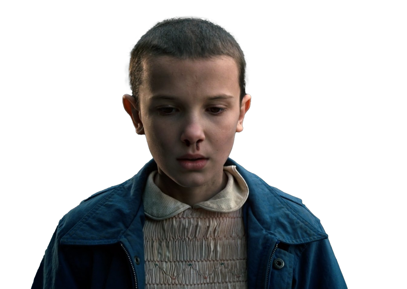 Things Stranger Eleven Transparent PNG Image