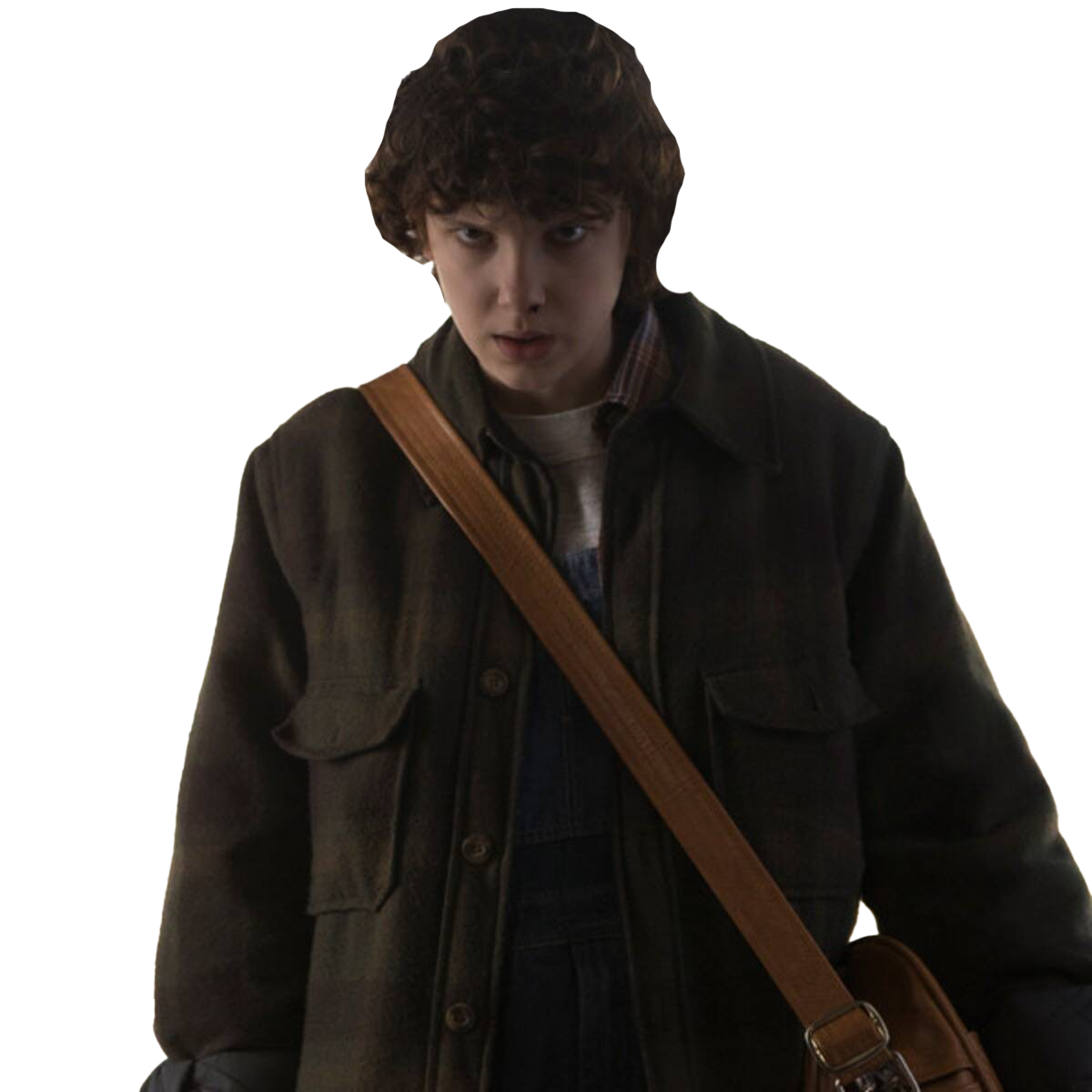 Things Stranger Eleven Transparent PNG Image