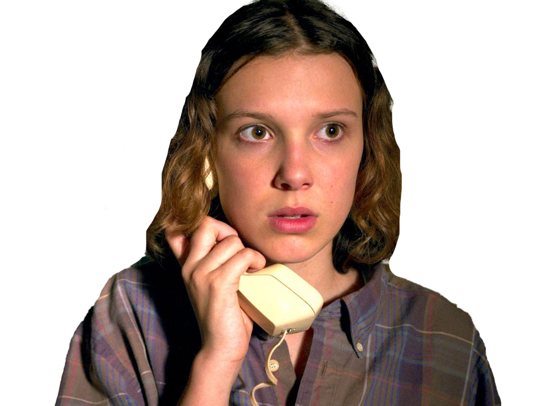 Things Stranger Eleven File Transparent PNG Image