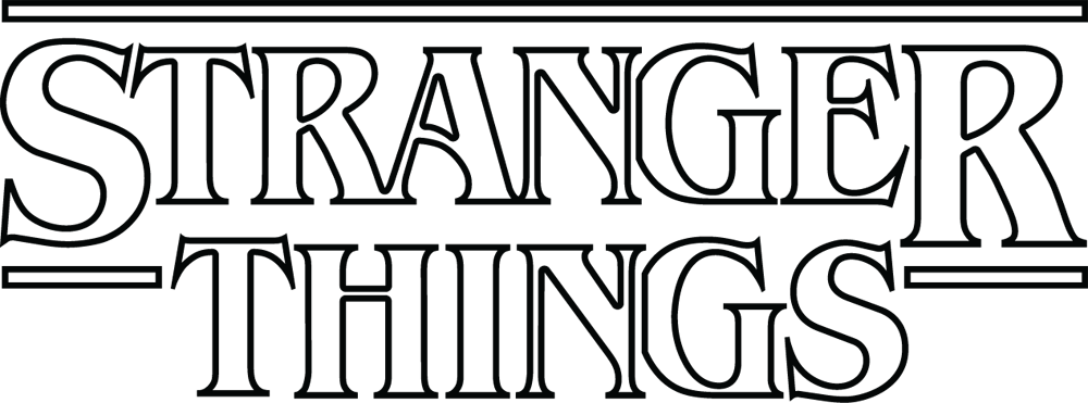 Things Stranger Transparent PNG Image