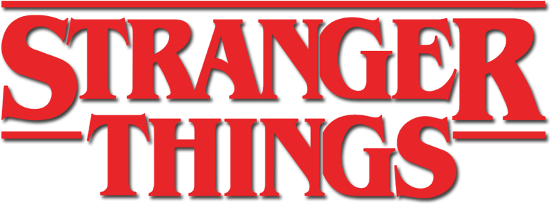 Things Stranger Transparent PNG Image