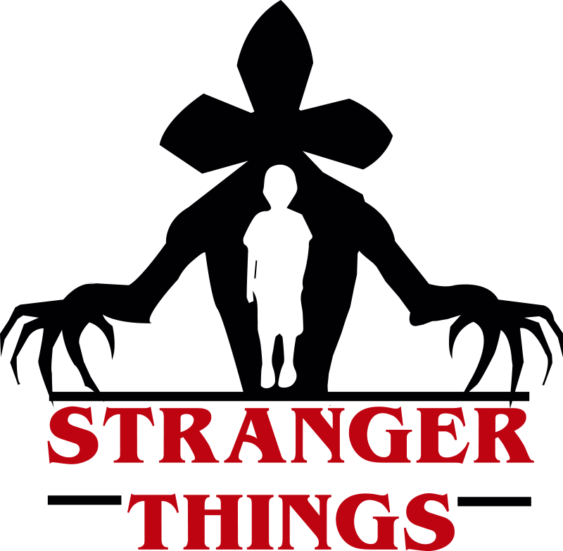 Things Stranger Transparent PNG Image