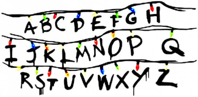 Things Stranger Transparent PNG Image