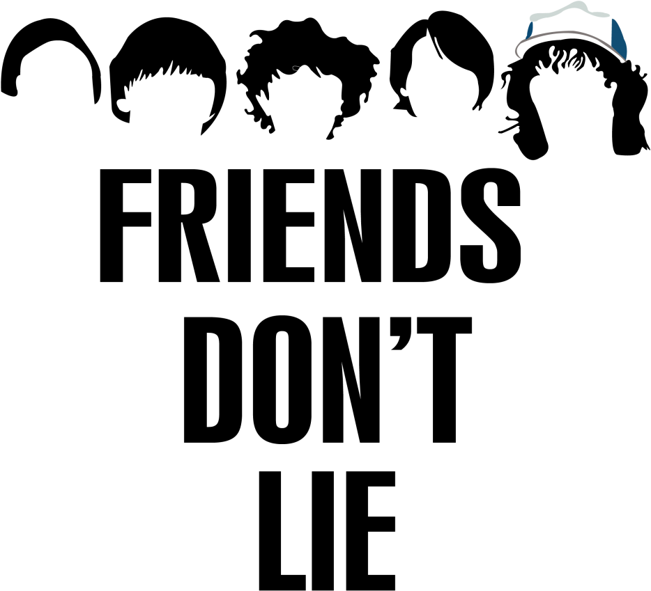 Things Stranger File Transparent PNG Image