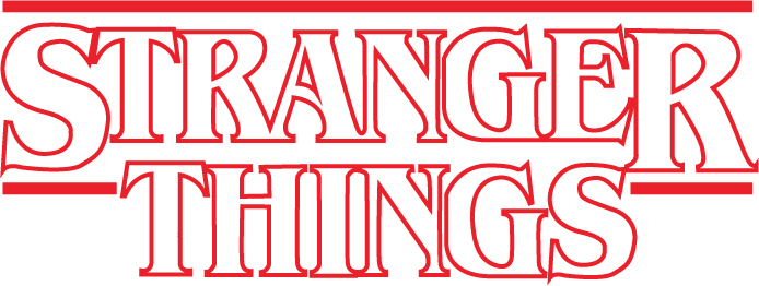 Things Stranger Transparent PNG Image