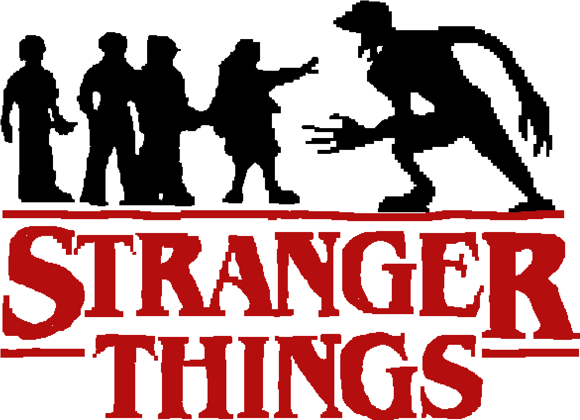 Things Stranger Transparent PNG Image