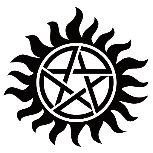 Supernatural Transparent PNG Image