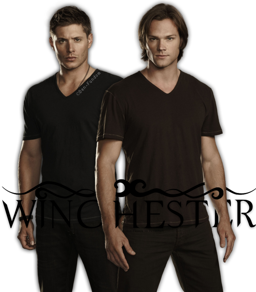 Cast Supernatural Transparent PNG Image