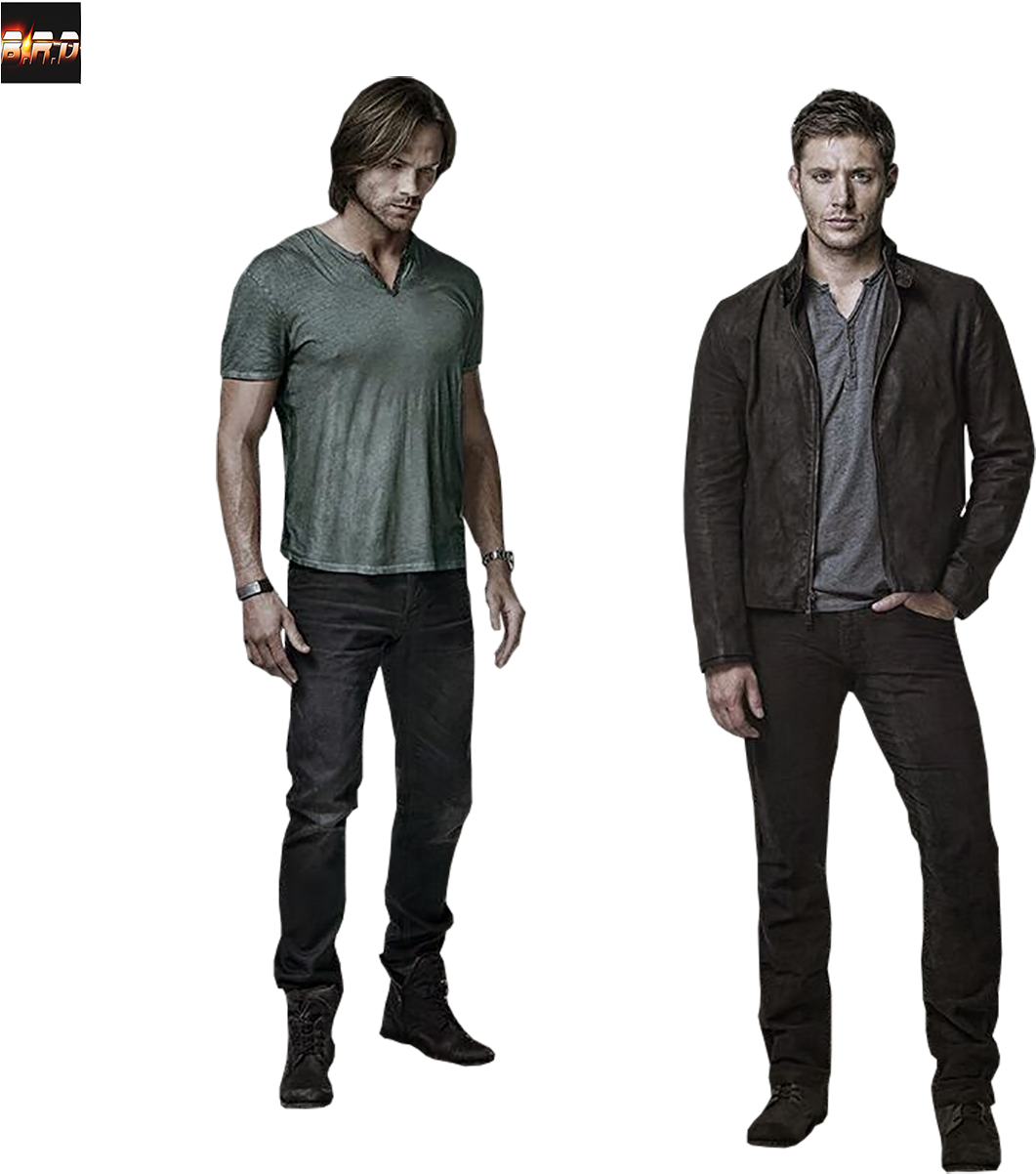 Cast Supernatural Transparent PNG Image