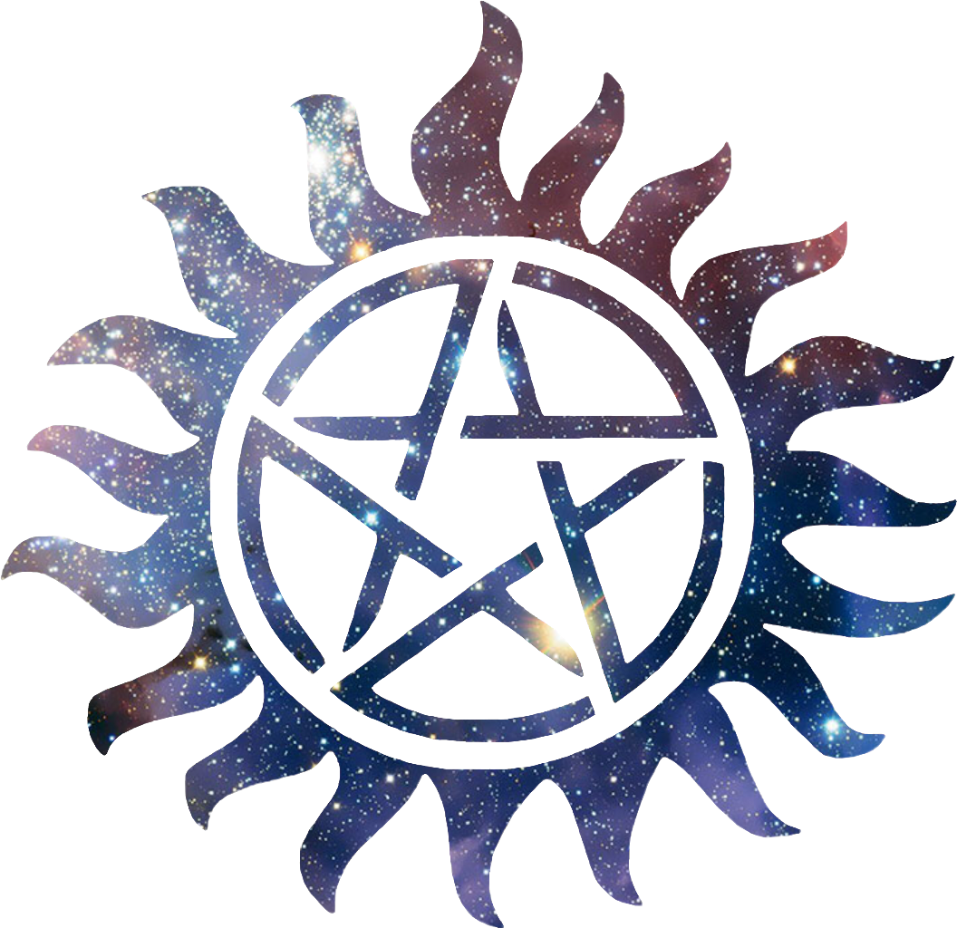 Logo Supernatural Transparent PNG Image