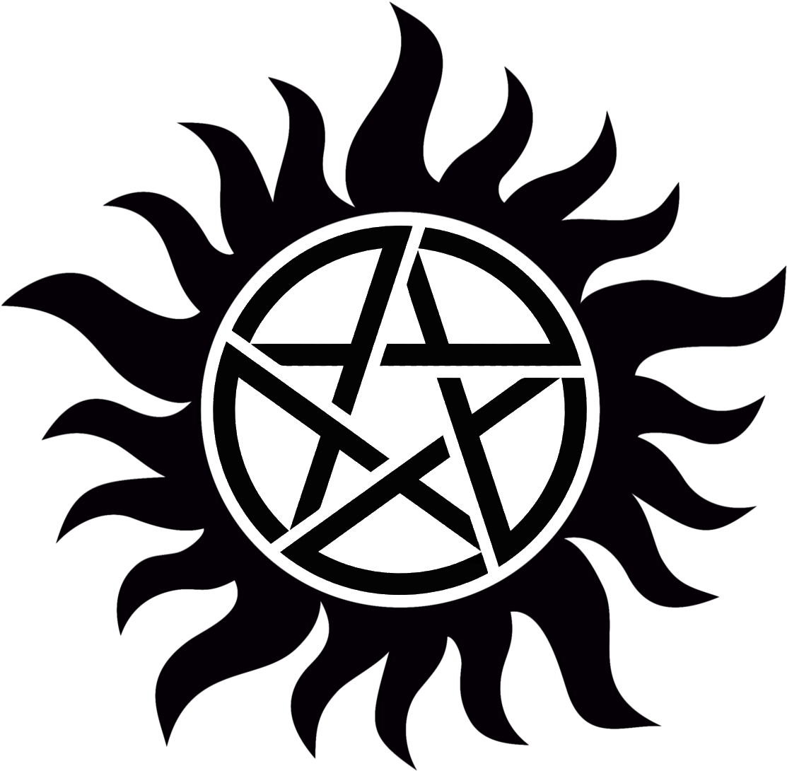 Logo Supernatural Transparent PNG Image