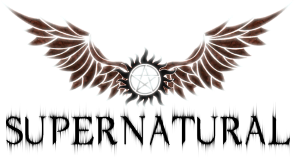 Logo Supernatural Transparent PNG Image