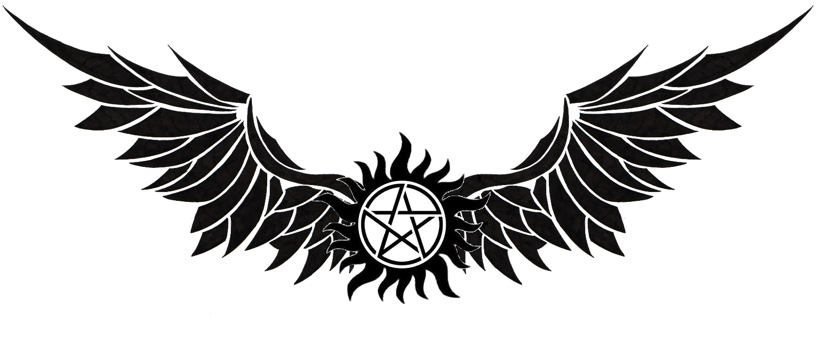 Supernatural Transparent PNG Image