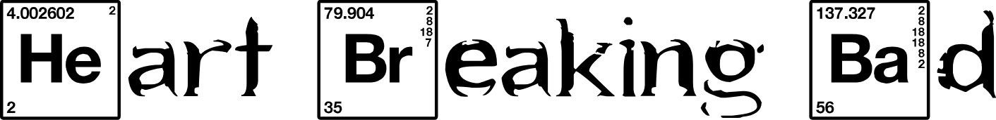 Logo Bad Breaking Transparent PNG Image