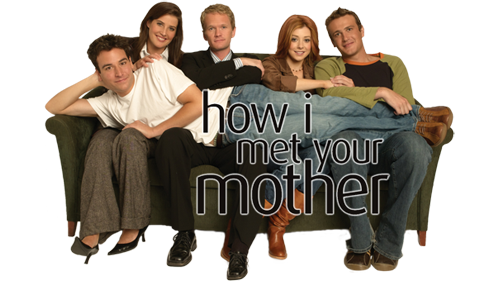 How I Met Your Mother Transparent PNG Image