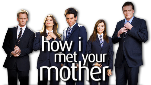How I Met Your Mother Transparent PNG Image
