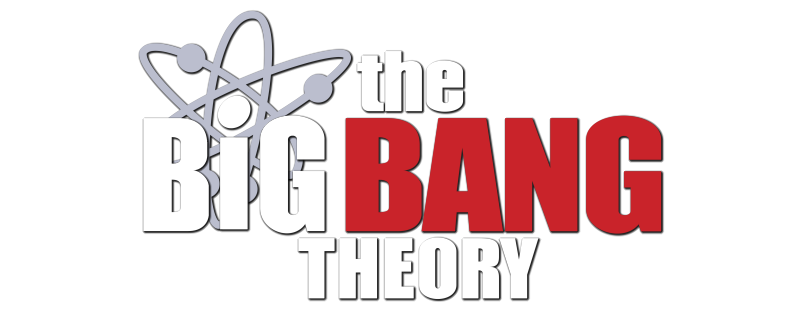 The Big Bang Theory Transparent PNG Image