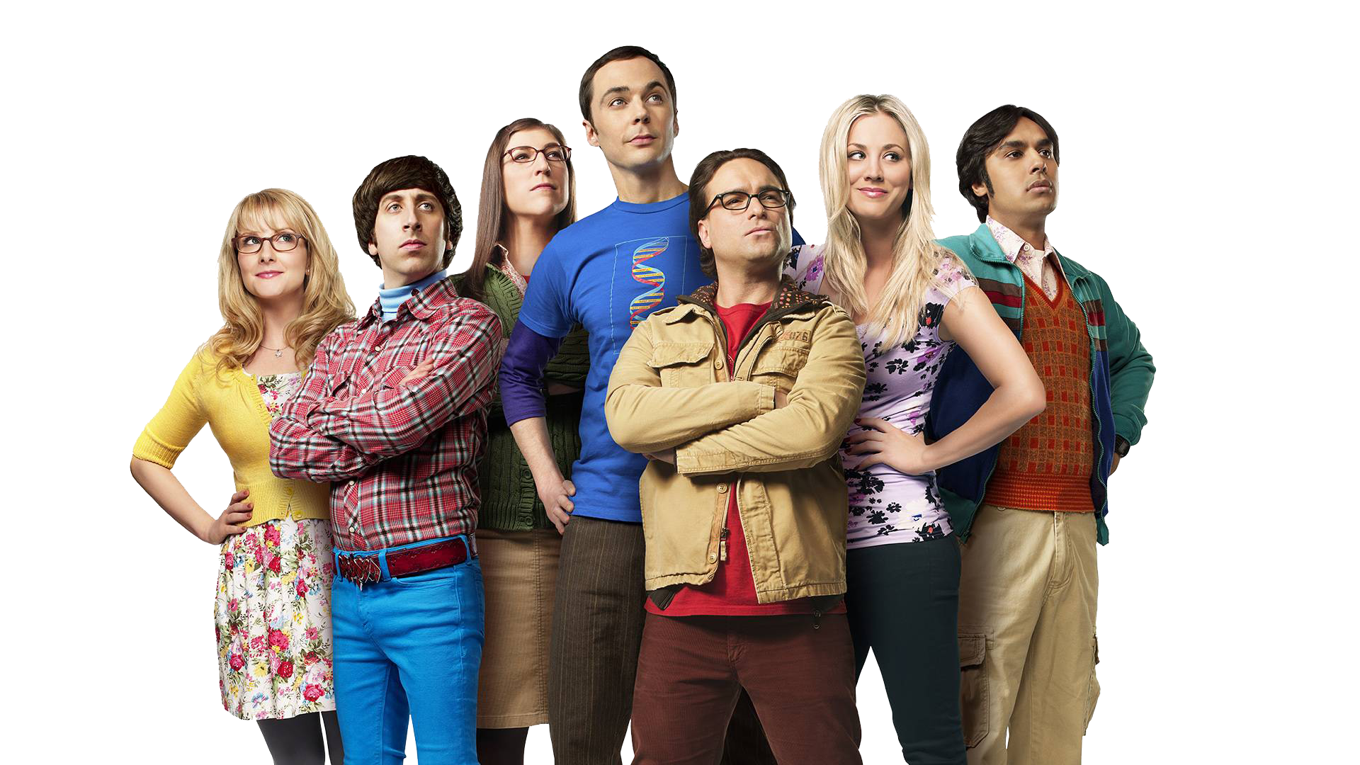 The Big Bang Theory Transparent PNG Image