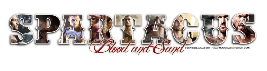 Spartacus Transparent PNG Image