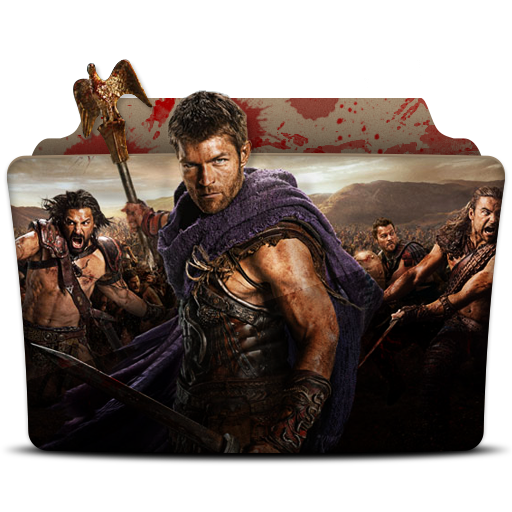 Spartacus Transparent PNG Image