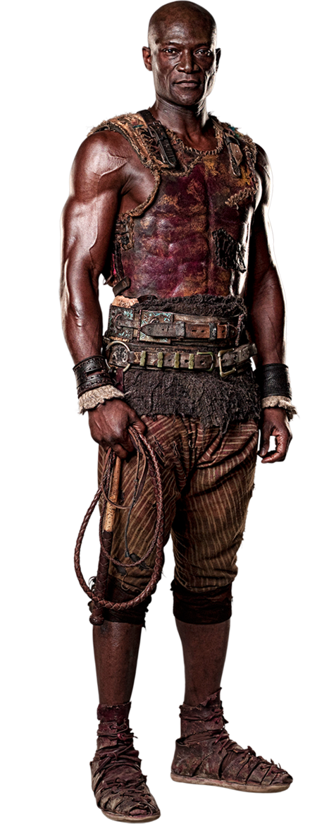Spartacus Transparent PNG Image