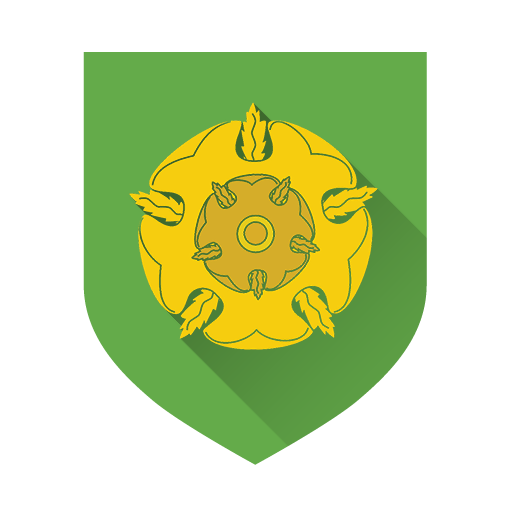 House Tyrell Background Transparent PNG Image