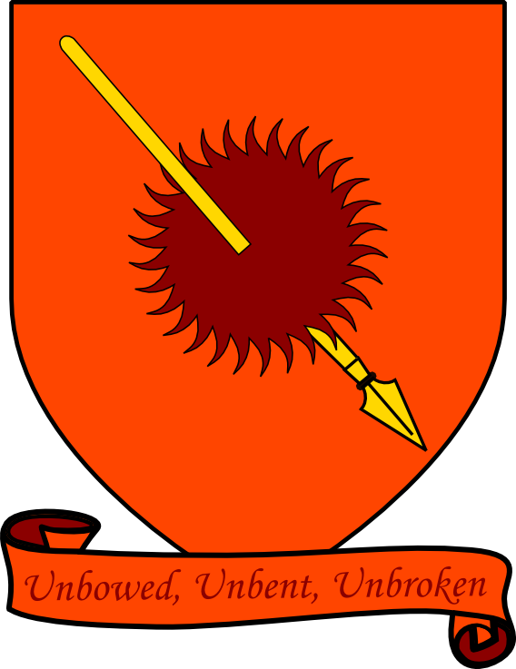House Martell Transparent PNG Image