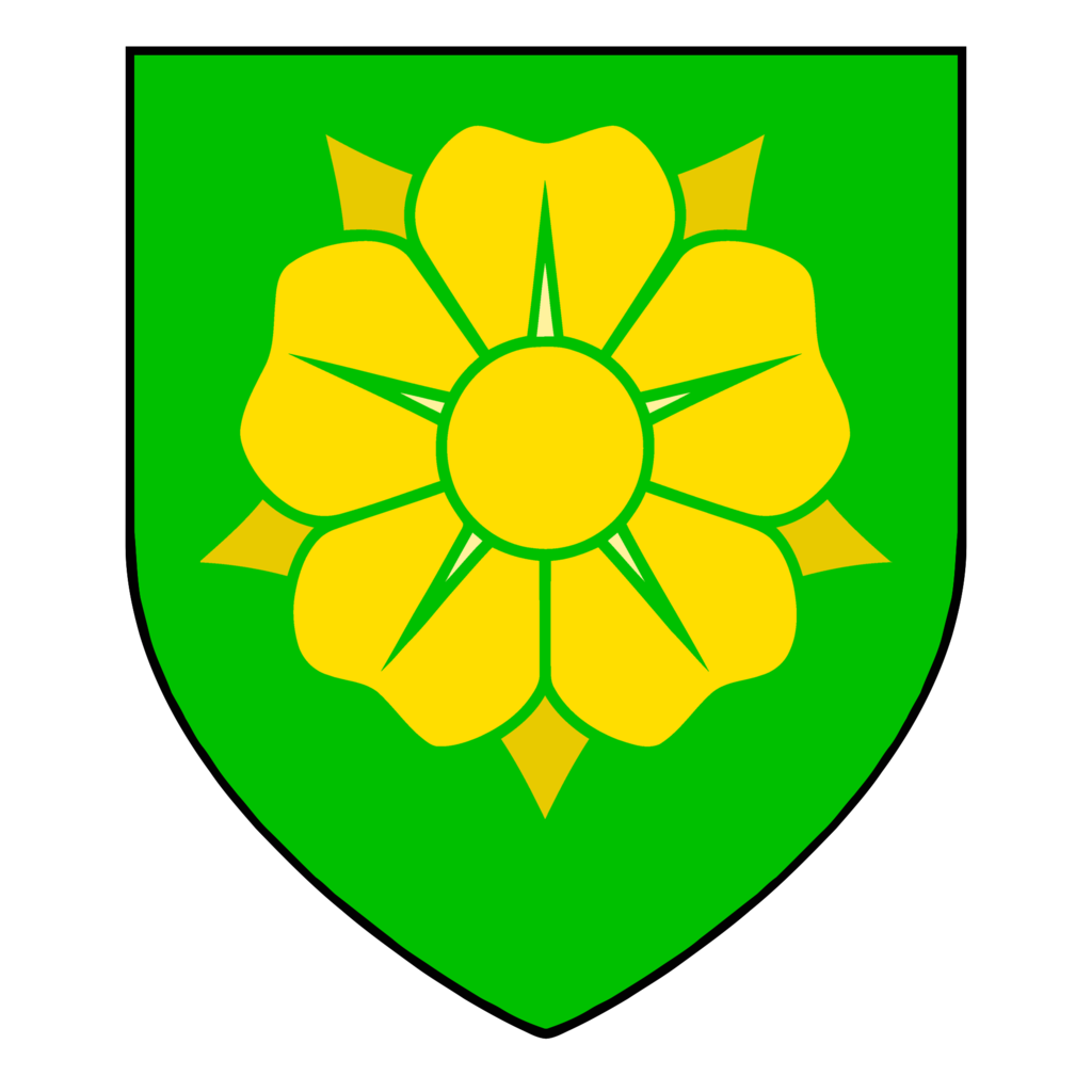 House Tyrell Transparent PNG Image