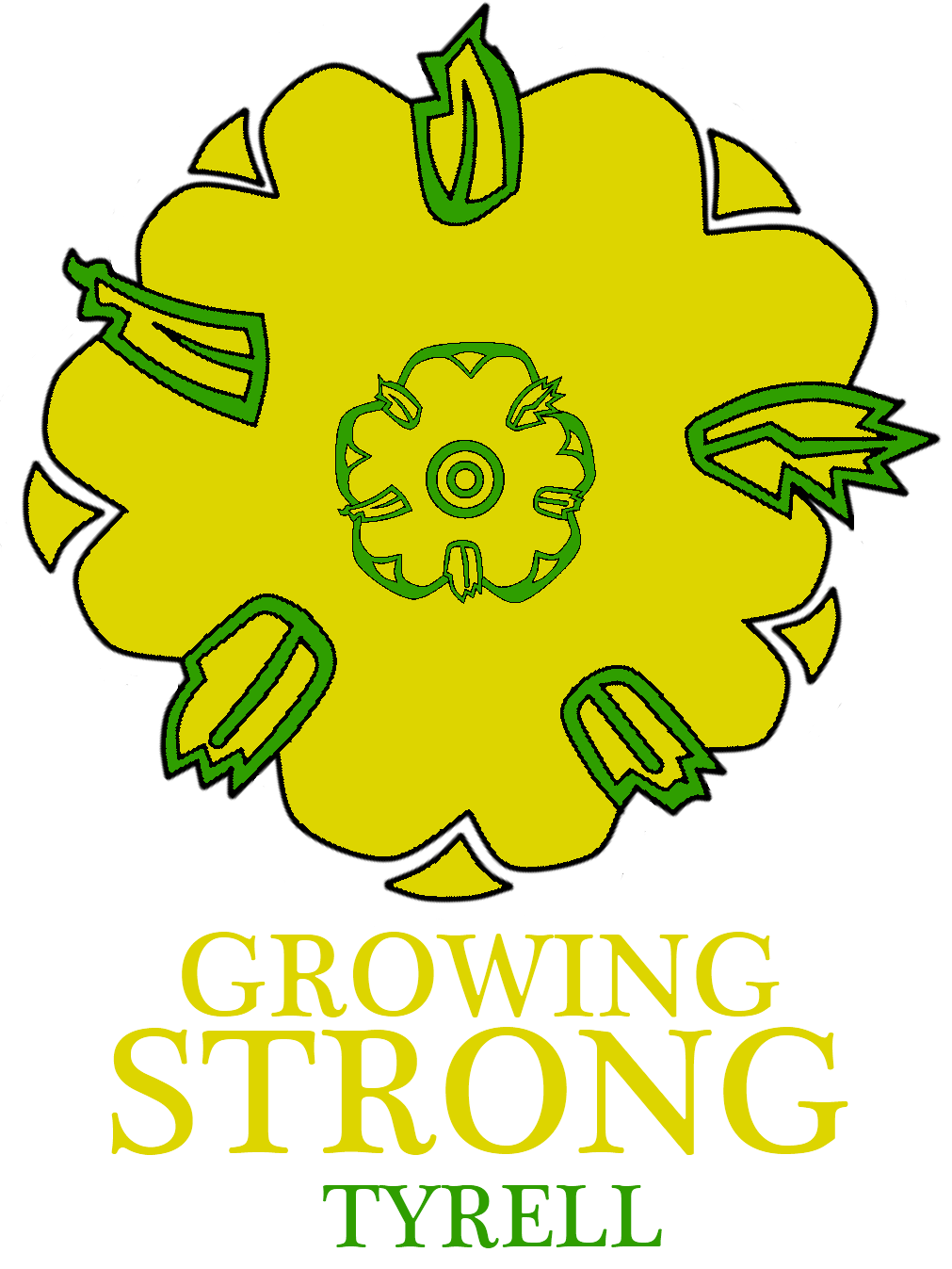 House Tyrell Transparent PNG Image