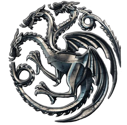 House Targaryen Transparent PNG Image
