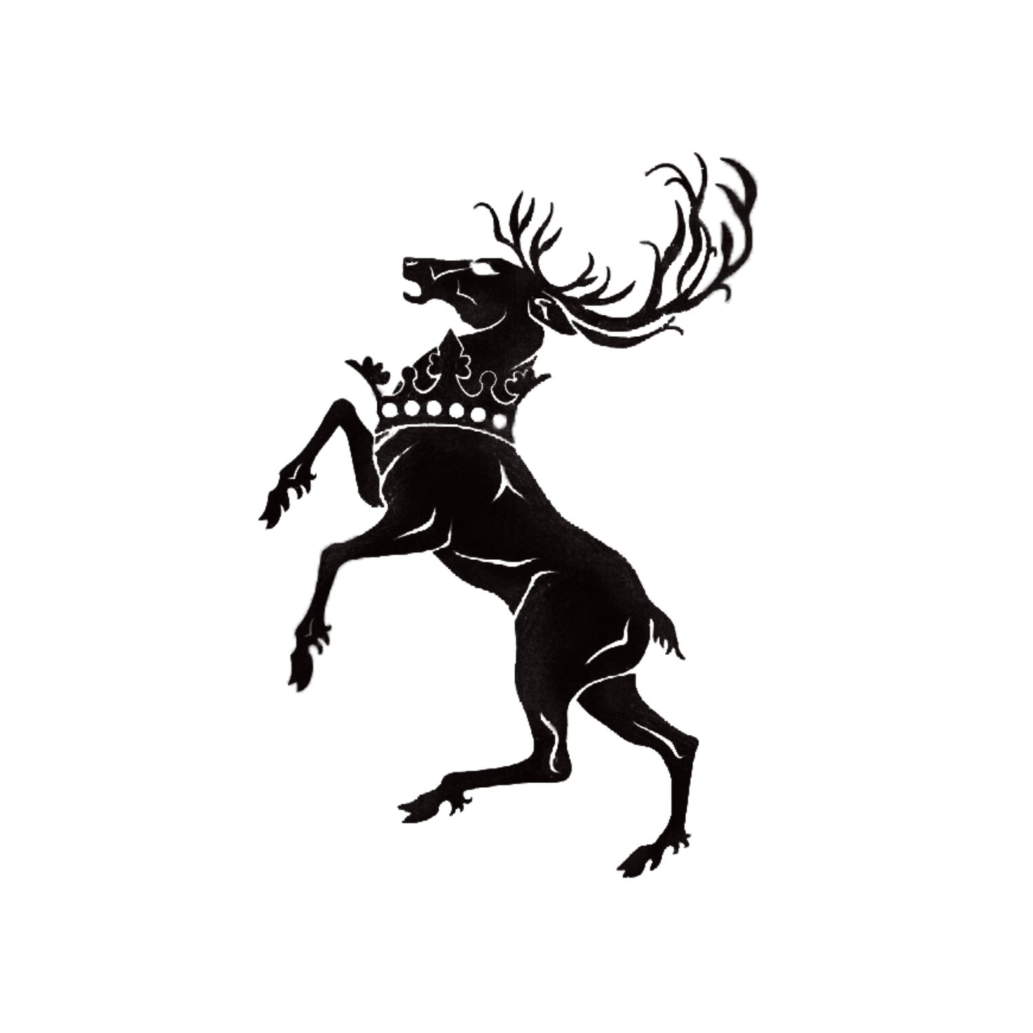 House Baratheon Transparent PNG Image