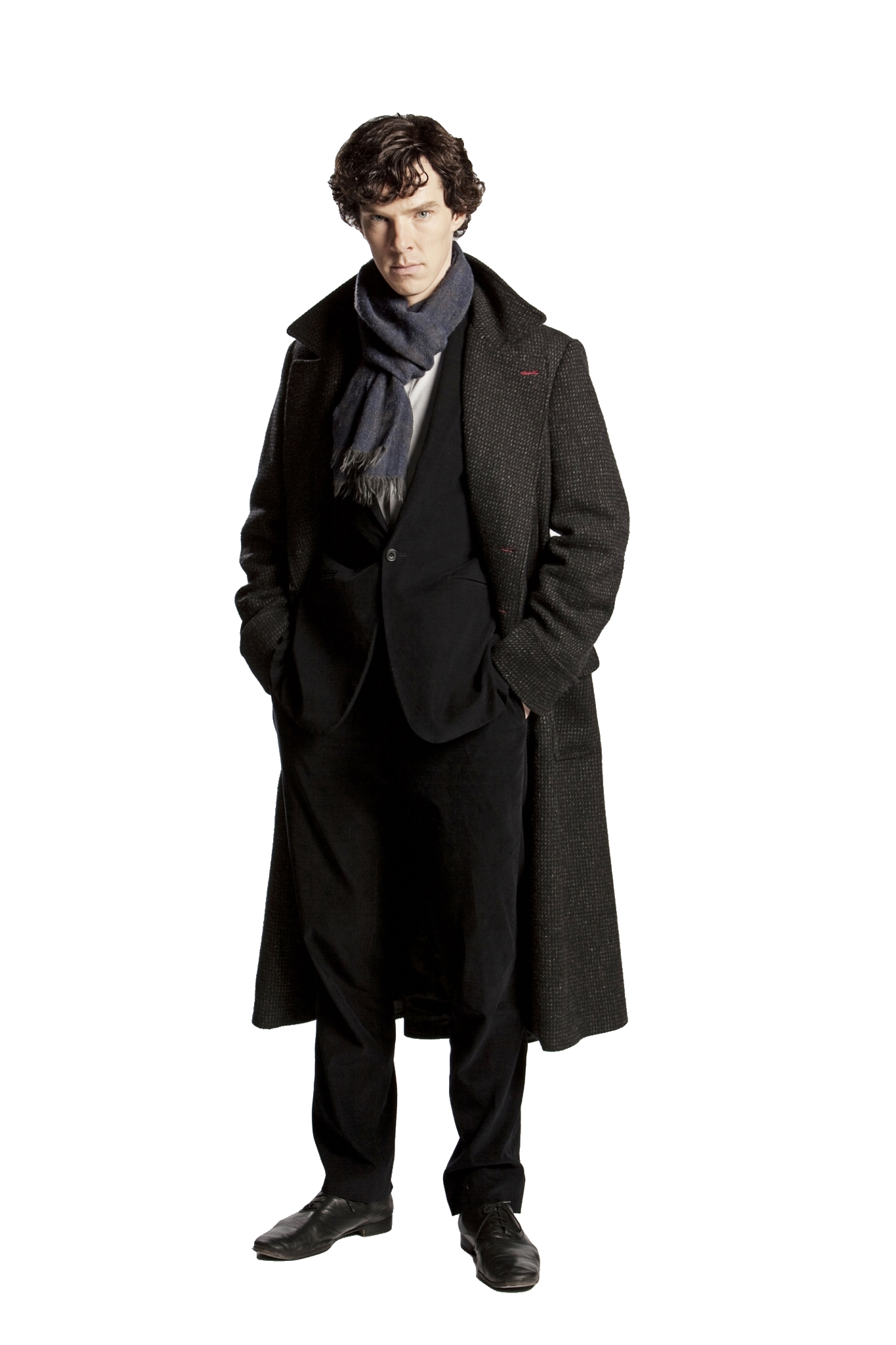 Sherlock Transparent PNG Image