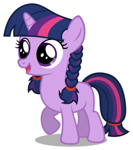 Twilight Sparkle Transparent PNG Image
