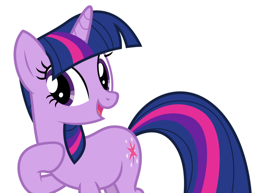 Twilight Sparkle Transparent PNG Image