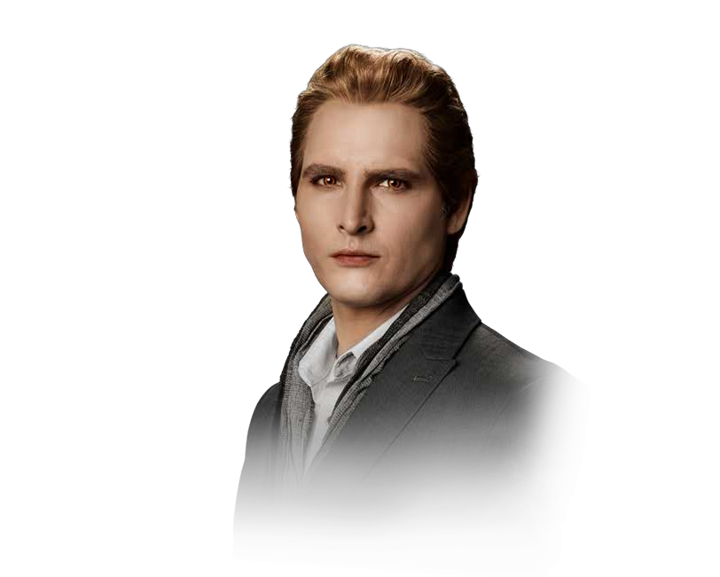 Edward Cullen Transparent PNG Image