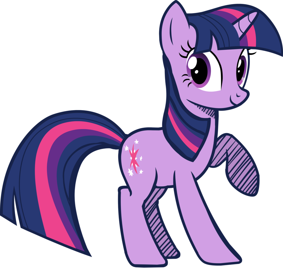 Twilight Sparkle Transparent PNG Image