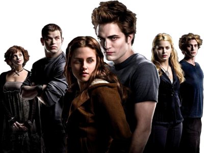 Twilight Background Transparent PNG Image