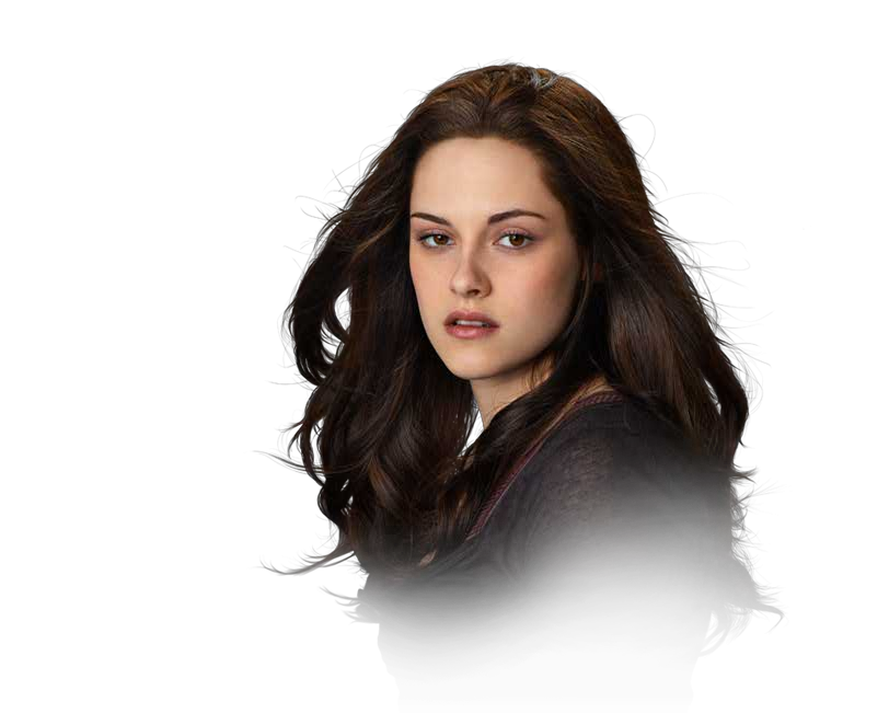 Bella Swan Transparent PNG Image