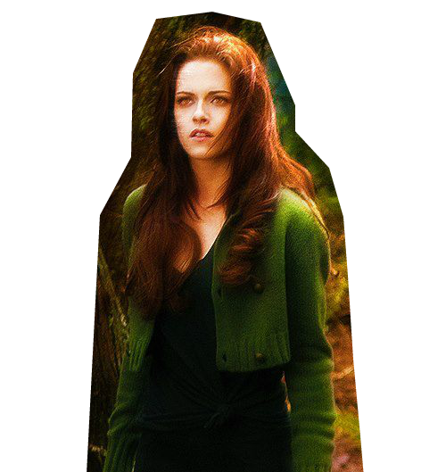Bella Swan Transparent PNG Image