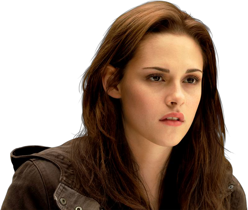 Bella Swan Background Transparent PNG Image