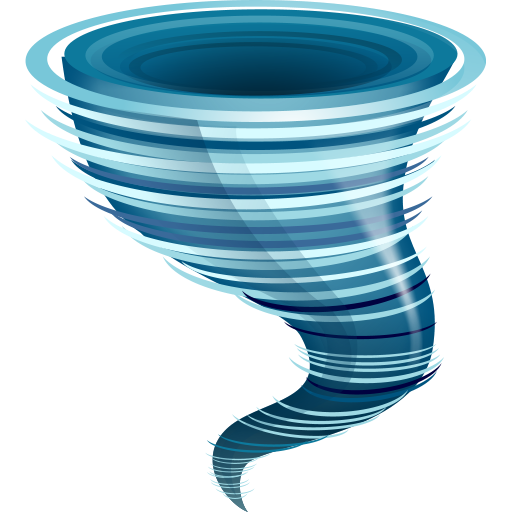 Twister Transparent PNG Image