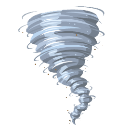 Twister Transparent PNG Image