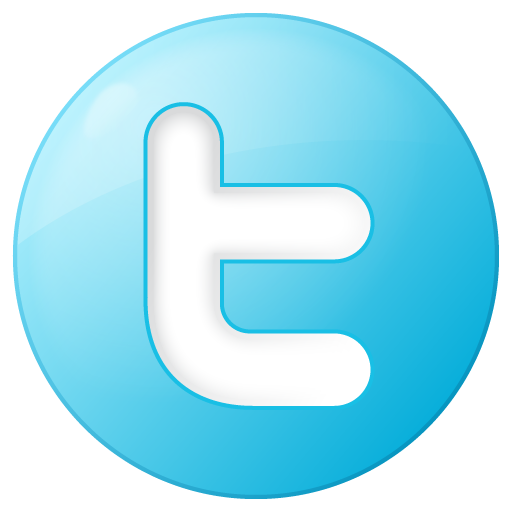 Twitter Transparent PNG Image