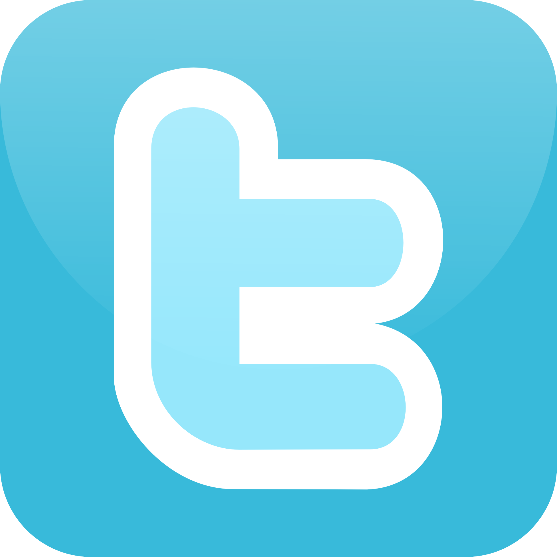 Twitter Transparent PNG Image